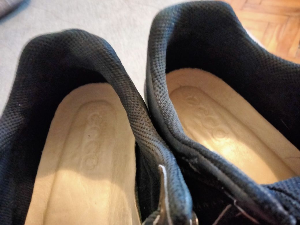 Ecco Multi Vent 37 GoreTex Yak membrana