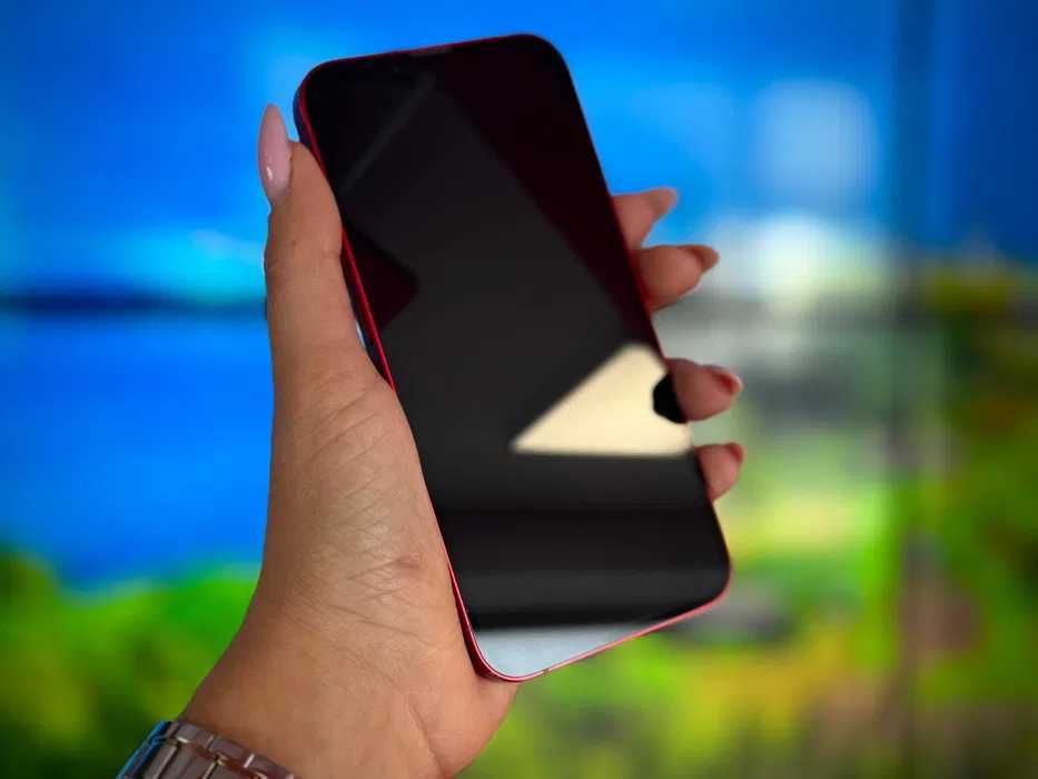 iPhone 13 128 GB Red | raty 0% | odbiór osobisty | gwarancja 2l.