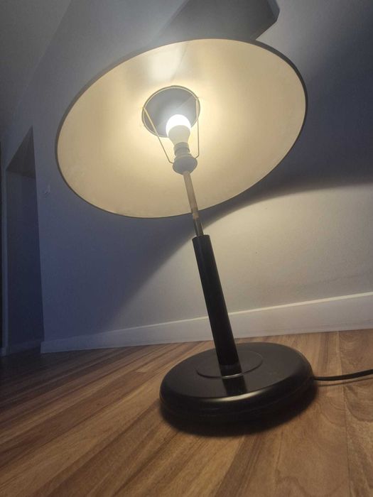 Lampa stołowa vintage