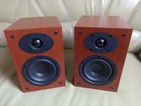 Głośniki podstawkowe Denon SC-F109 kolumny  monitory nie yamaha teac