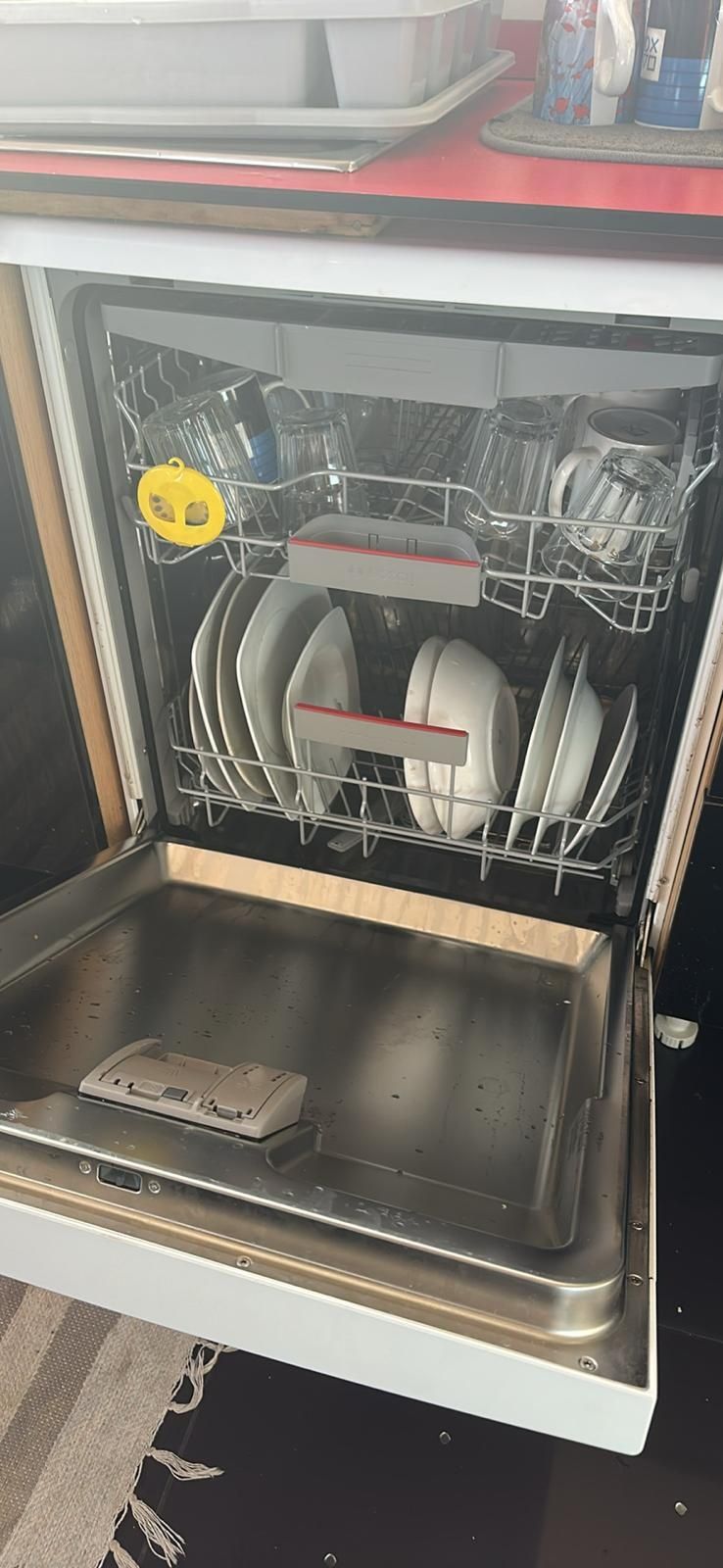 máquina de lavar loiça Bosch