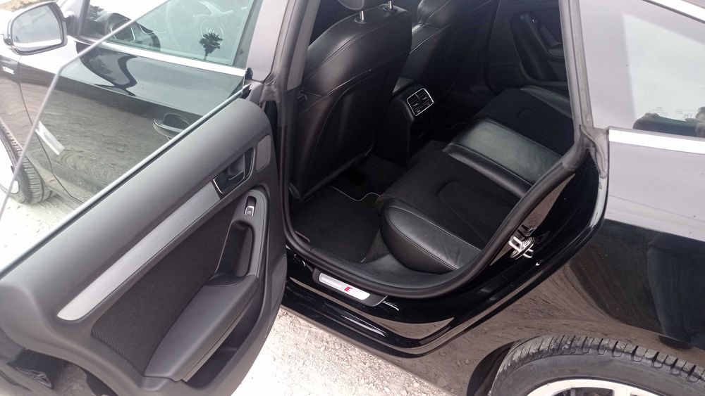 Audi A5 Sportback S-line