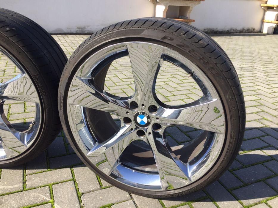 Jantes OEM bmw F01 f07 f10 f11 X3 X4 X5 X6 style 311 de 21 polegadas