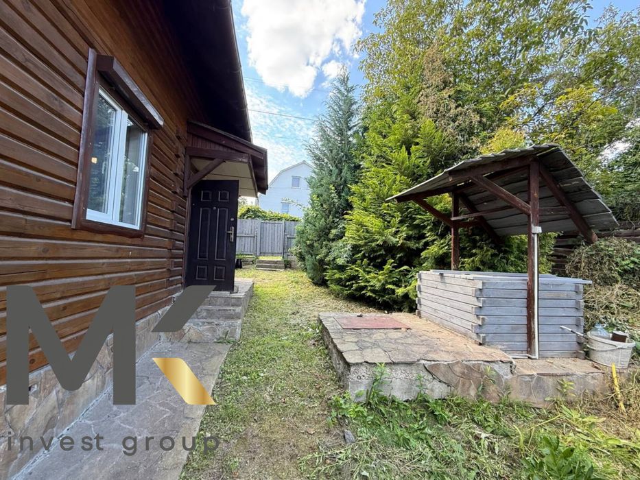 Будинок з банею в Петрушках