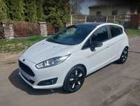 Ford Fiesta 2016r -full opcja-super stan-92 tys km