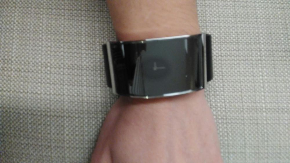 relógio Calvin Klein como novo