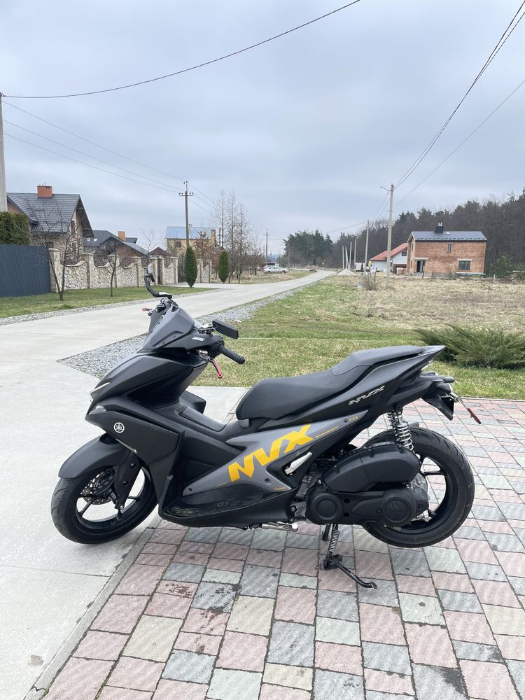 Продам Yamaha Aerox 125