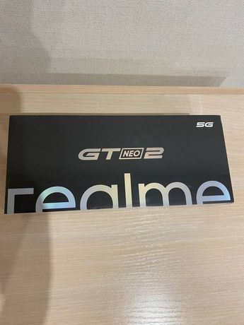 Realme GT Neo 2 8/128