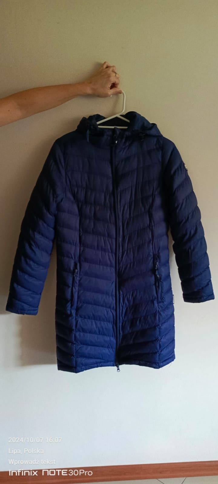 Kurtka zimowa Elbrus XS