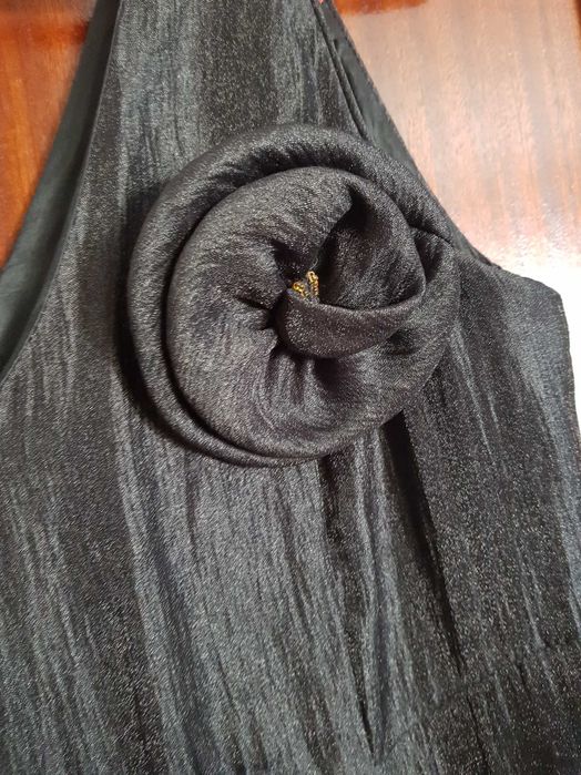 Vestido brilhante