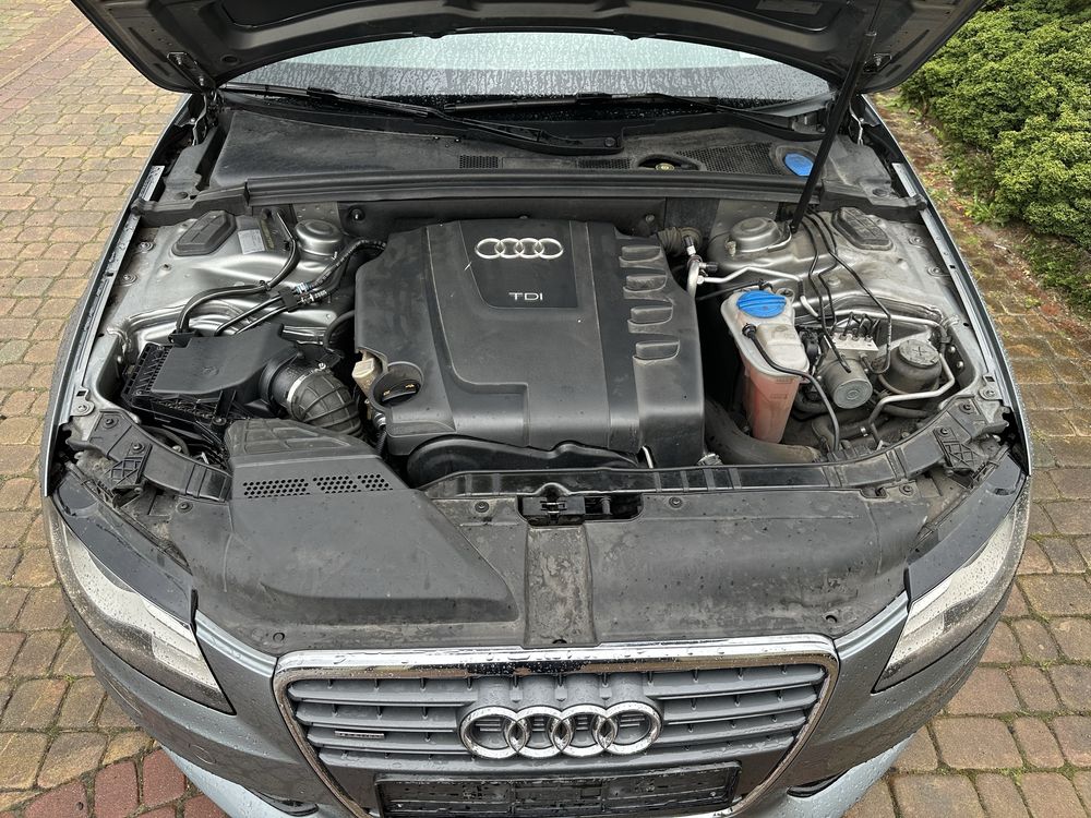 Audi a4 2.0tdi Quattro