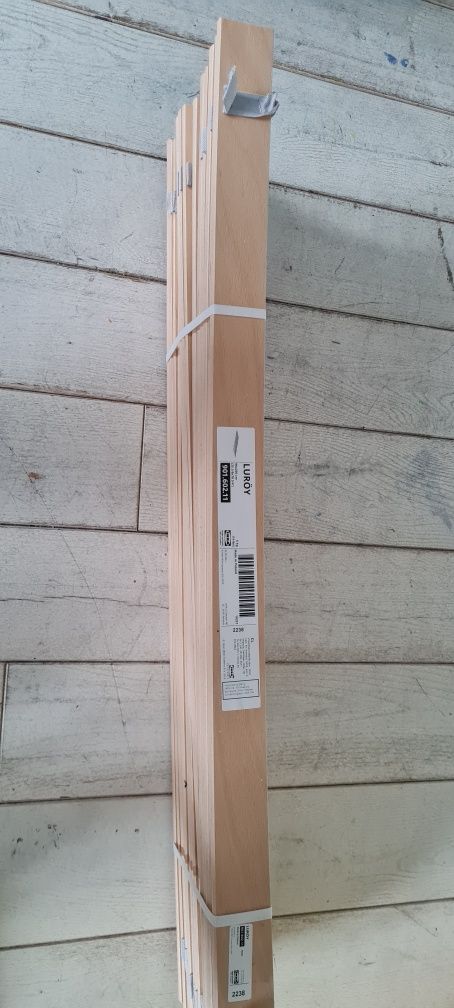 Dno łóżka stelaż Ikea luroy 90x200