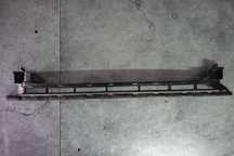 KRATKA ŚRODKOWA ZDERZAKA AUDI A6 C7 LIFT