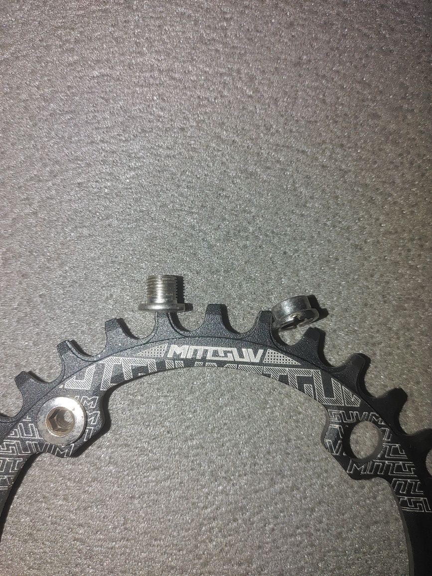 Зірка motsuv narrow wide 32t круг