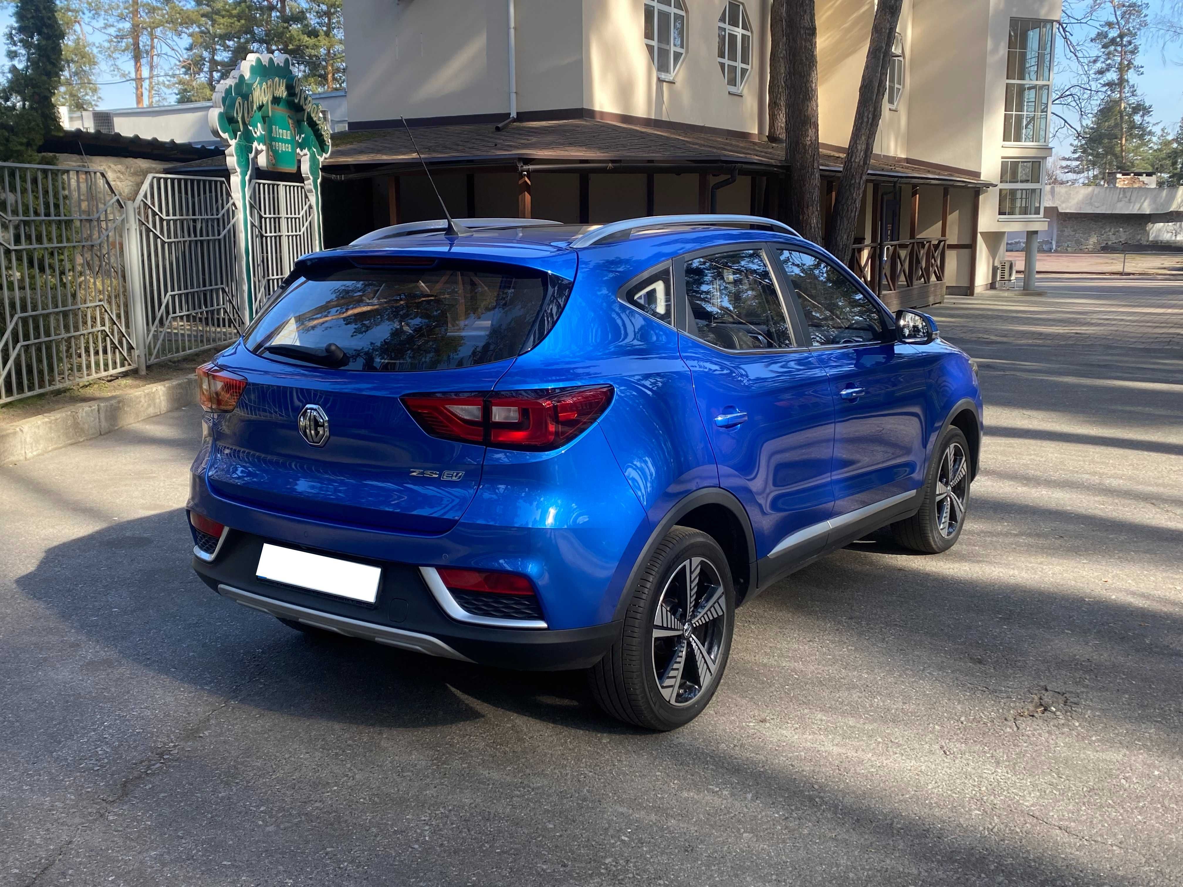 Продам  MG ZS EV 2019