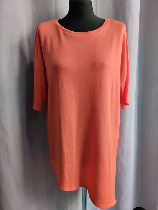 Sweter damski asymetryczny George rozm XXL