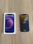 Iphone 12 128gb fioletowy