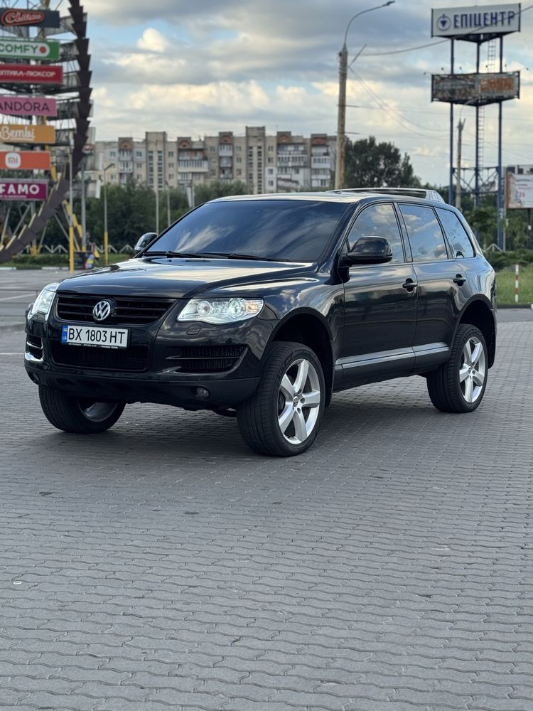 Увага! Фольксваген Туарег  в кредит! Авто на виплату! Розстрочка