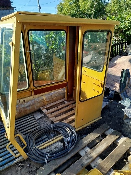 Підставка циліндра лапи крана КС 3575