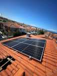 Painéis Solares Fotovoltaicos com bateria Huawei