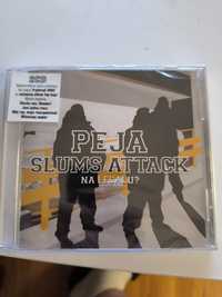 Płyta CD Peja/Slums Attack - Na Legalu 2CD NOWA W FOLII Reedycja 2014