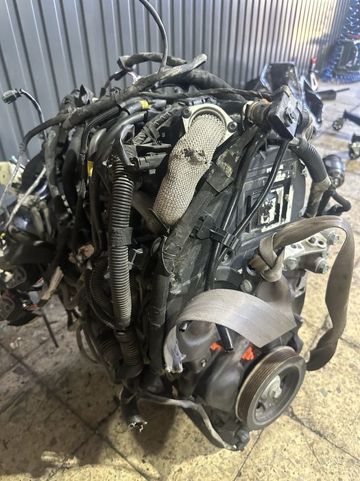 MOTOR 1.6 HDI 16 V  ref: 9H02/9H03/9HX/9HZ