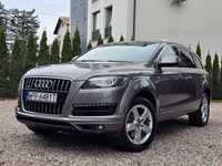 AUDI Q7 3.0 TDI 7 osobowe S-LINE - stan idealny