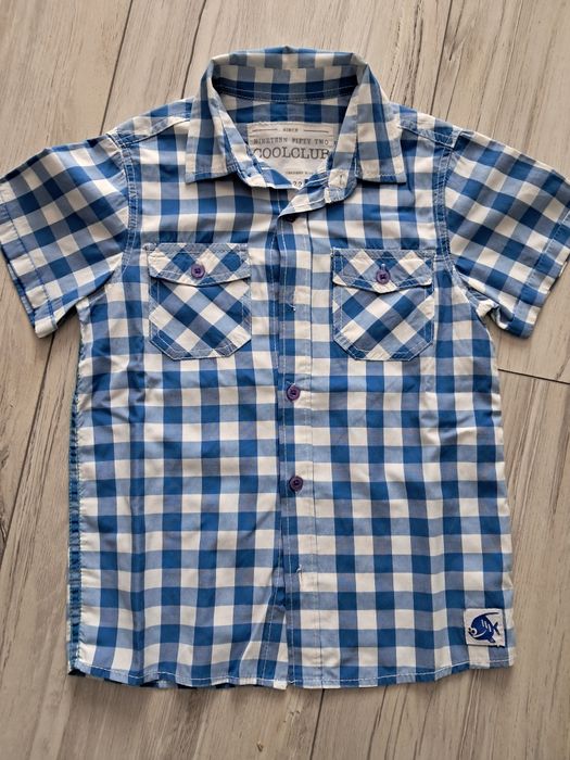 Koszula Coolclub r.122