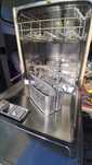 NEFF INOX encastrar usada a funcionar MARCA DE TOPO