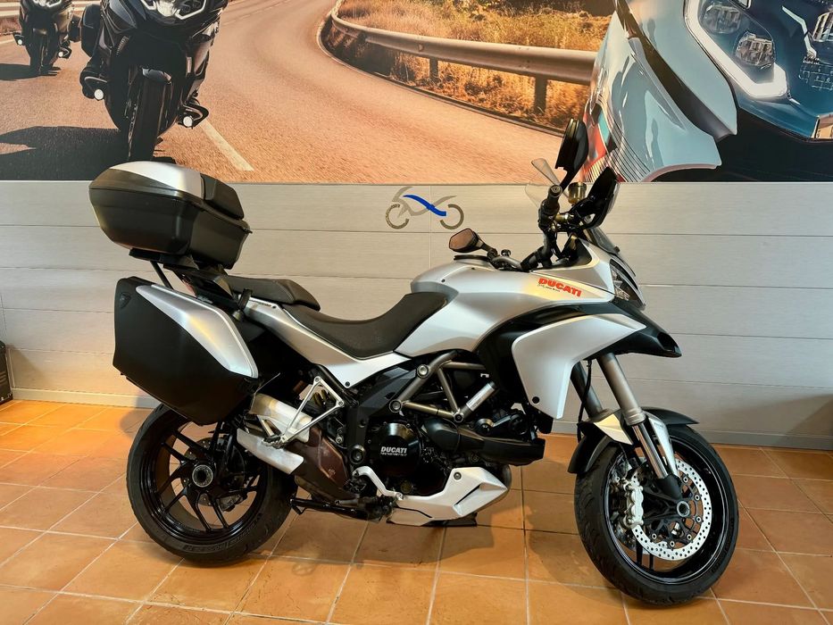 Ducati Multistrada  MULTISTRADA
