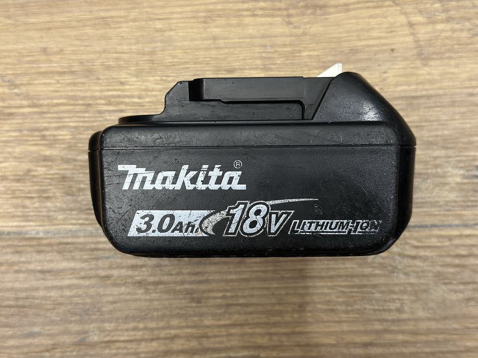 Makita 3Ah 18V – akumulator litowo-jonowy