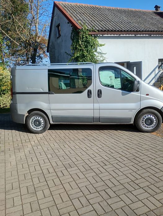 Opel Vivaro 1.9 DTI