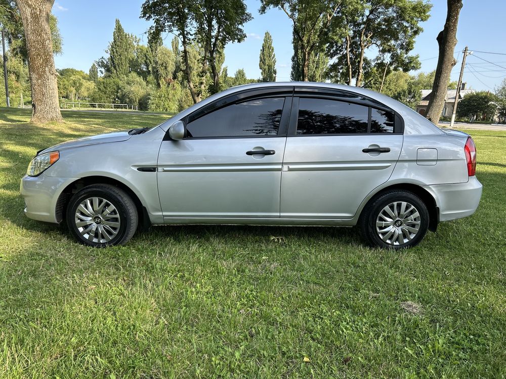 Hyundai Accent 1.5 CRDI 2008
