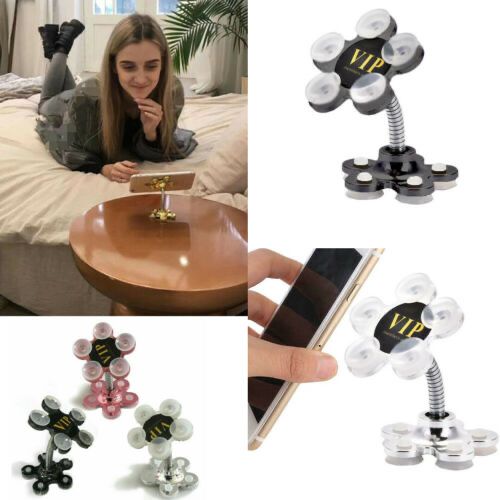 Uchwyt na smartfon - Kolory-  obrotowy! NOWY! Promocja