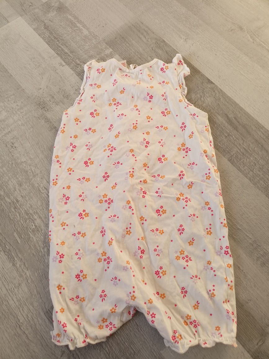 Body dziecięce w kwiatki h$&m