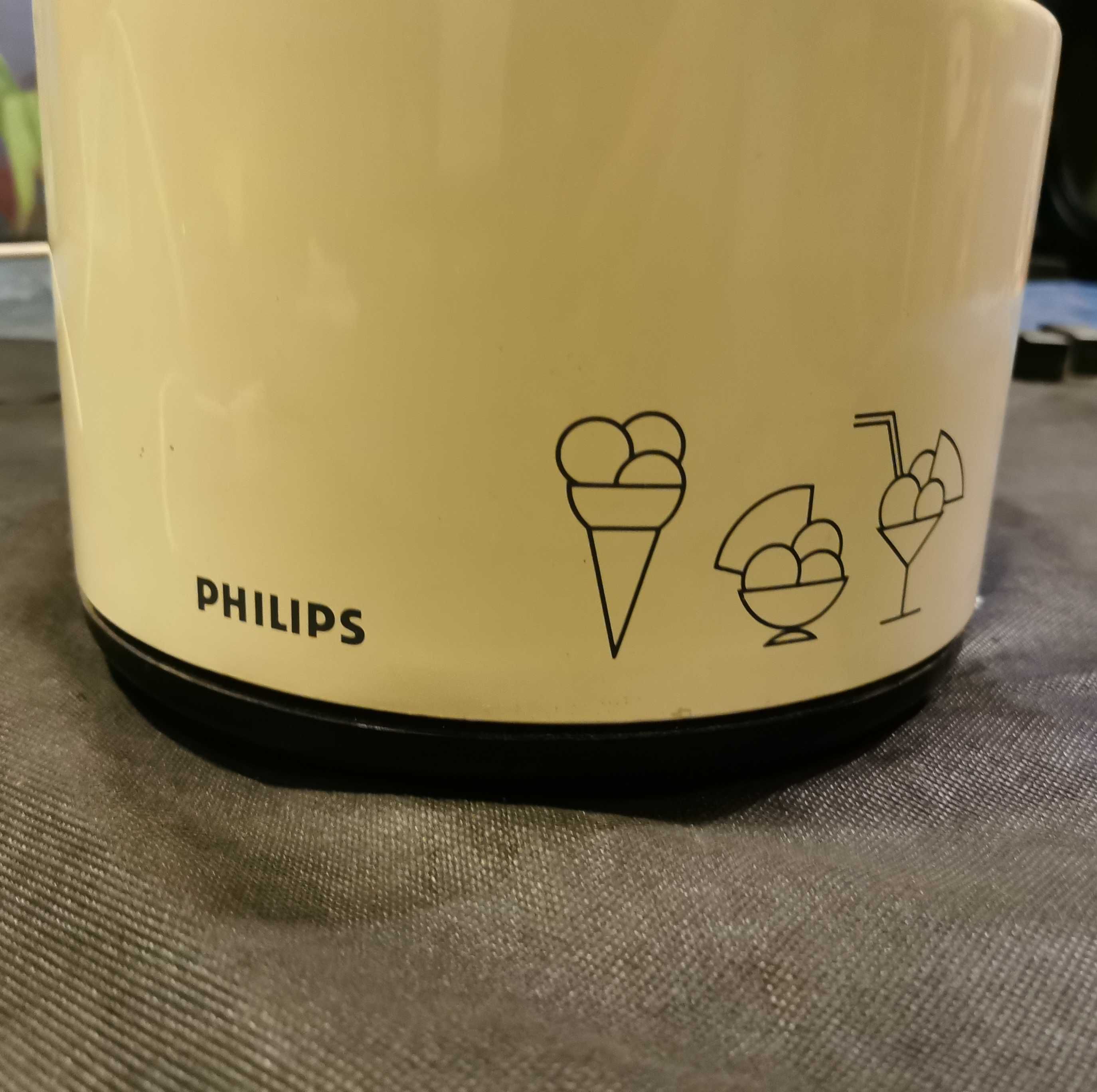 Philips Gelatissimo Automatico - Maszyna do lodów