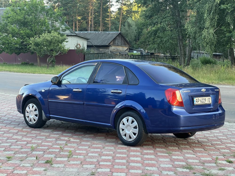 Продам шевроле лачети