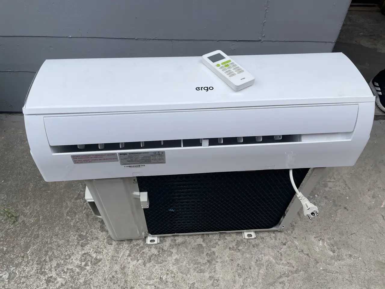 Кондиціонер ERGO ACI 1211 CH БУ