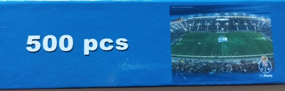 Puzzle futebol clube do Porto estádio do dragão