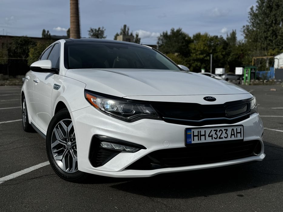 Kia Optima plug in/hybrid 2019 SX