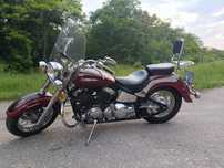 Yamaha drag star 400 classic