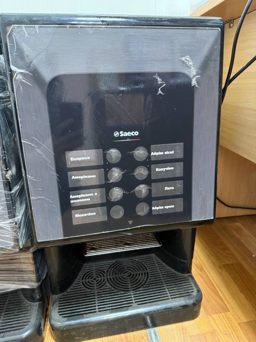 Кавомашину Saeco