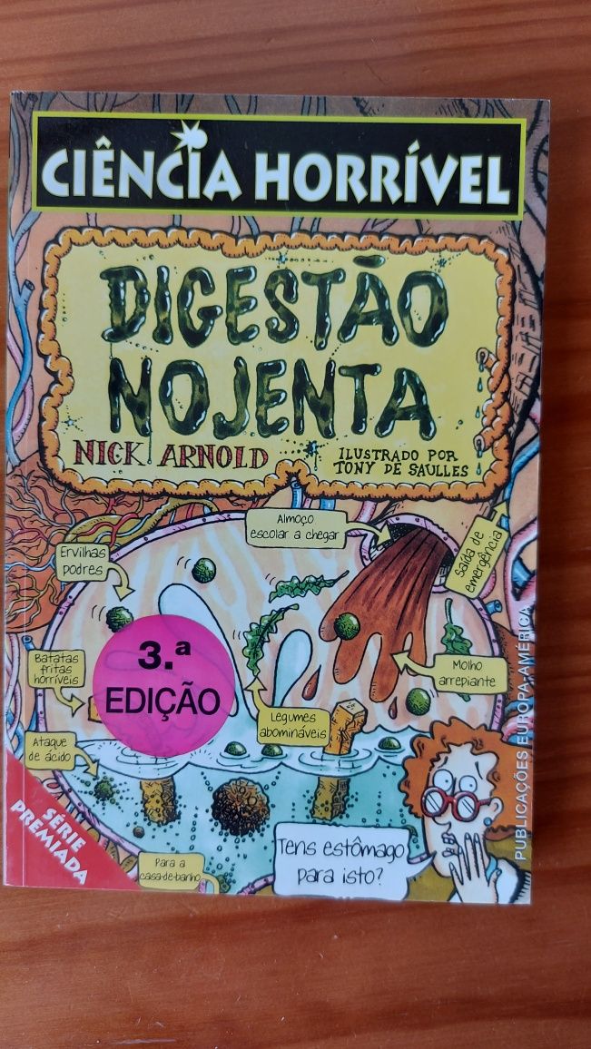 Livros para gente Jovem