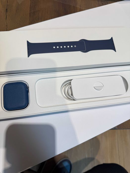 Apple watch 7 45mm blue