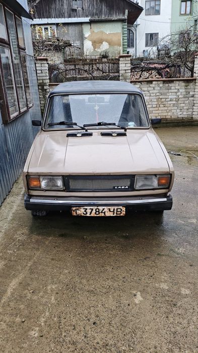 ВАЗ 2105 на ходу