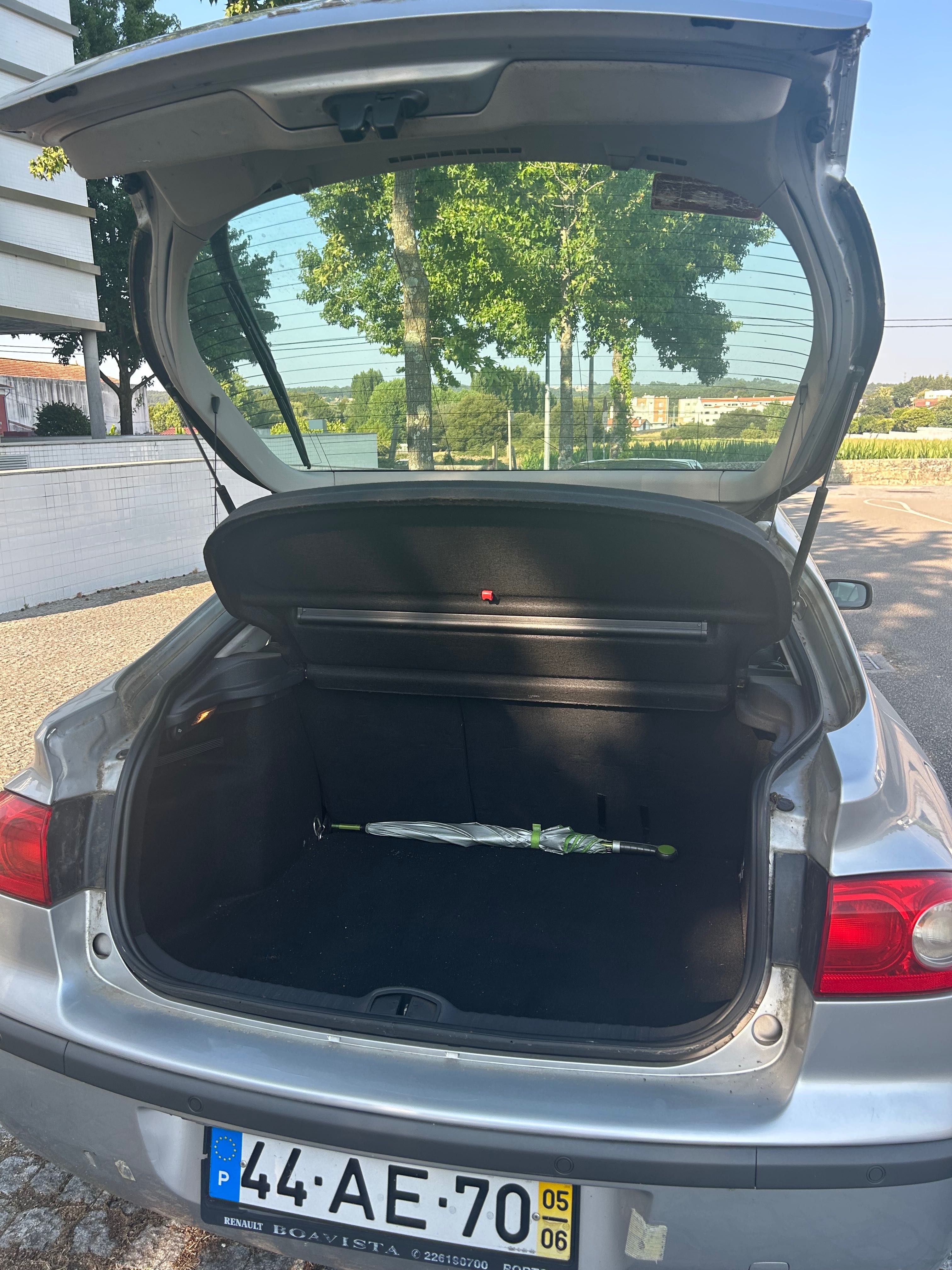 Renault Laguna 2005