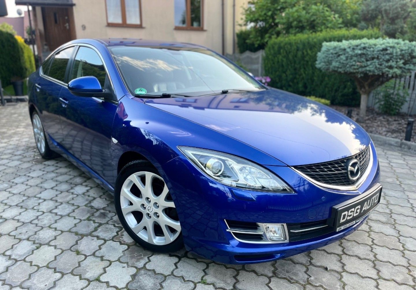 Mazda 6 Mazda 6 ! 2.0 diesel ! Bez korozji !