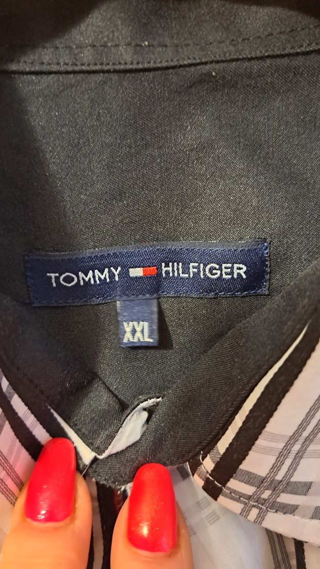 Sprzedam  świetną koszulę Tommy Hilfiger