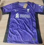 Koszulka piłkarska Liverpool Nike