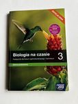 Biologia na czasie 3 - zakres podstawowy